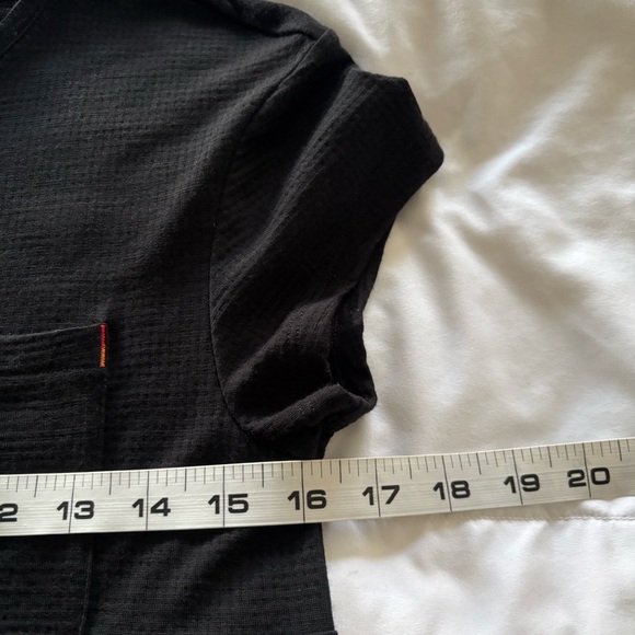 The North Face Icebreaker Merino Wool Activewear Gorpcore Sportswear Top Sz S - Picture 7 of 12